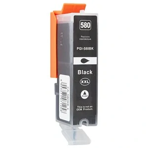 Inksys Canon PGI-580Bk - kompatibilní