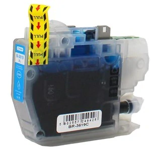Inksys Brother LC-3619XL C - kompatibilní