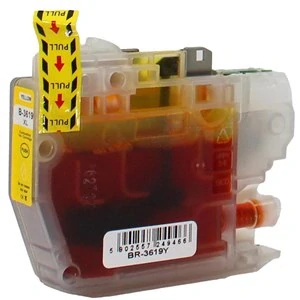 Inksys Brother LC-3619XL Y - kompatibilní