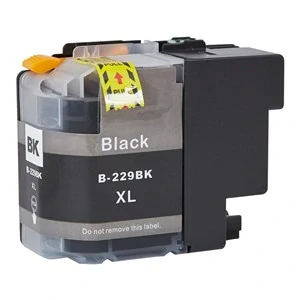 Inksys Brother LC-229XLBk - kompatibilní