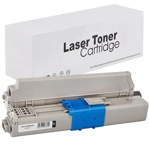 Inksys OKI 332 (46508712) - kompatibilní černý toner