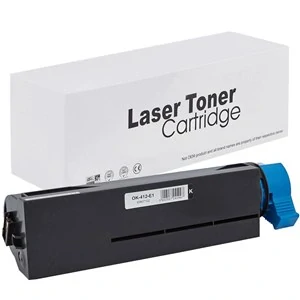 Inksys OKI B412 (45807102) - kompatibilní černý toner