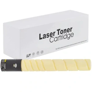 Inksys Konica Minolta TN-216Y - kompatibilní žlutý toner