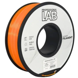 Professional LAB ABS+ oranžová 1,75mm 1kg