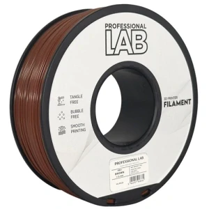 Professional LAB ABS+ hnědá 1,75mm 1kg