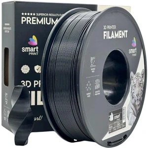 Smart Print ABS+ černá 1,75mm 1kg