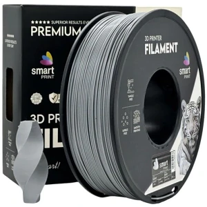 Smart Print ABS+ šedá 1,75mm 1kg